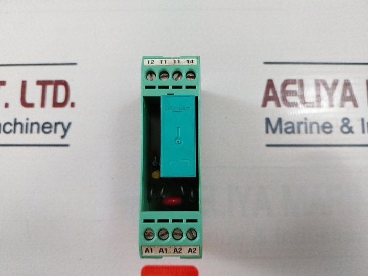 Phoenix Contact Emg 22-rel/Ksr-230/21 Relay Module 16A 250Vac