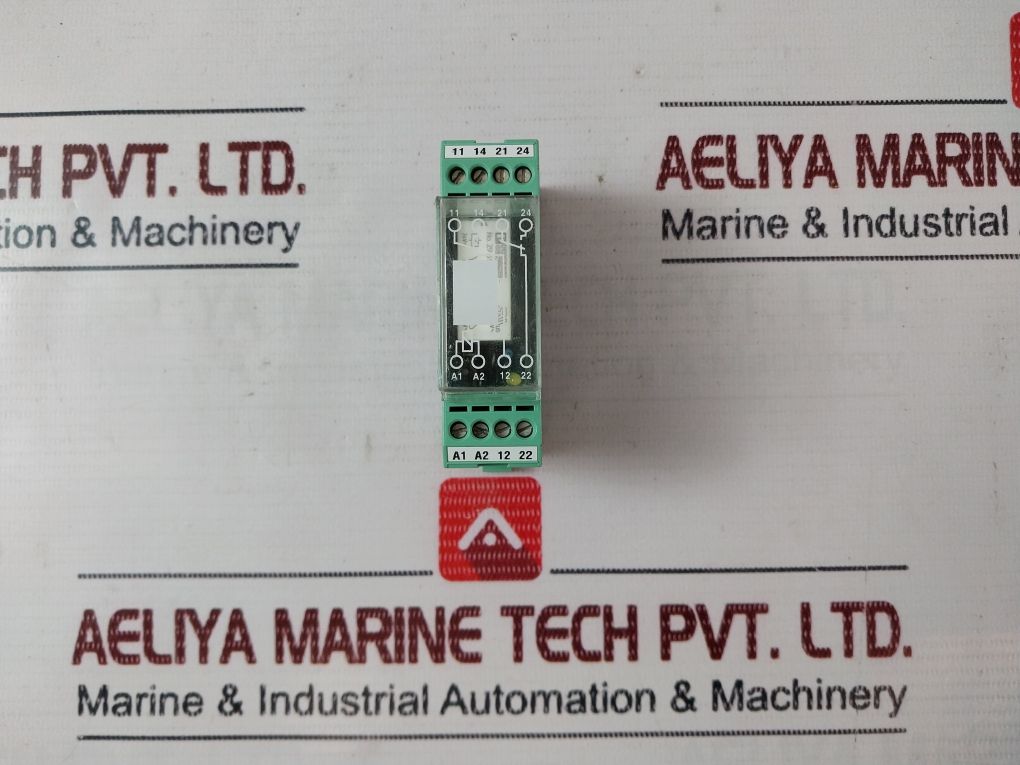 Phoenix Contact Emg 22-rel/Ksr-24/21-21 Relay Module 2950323
