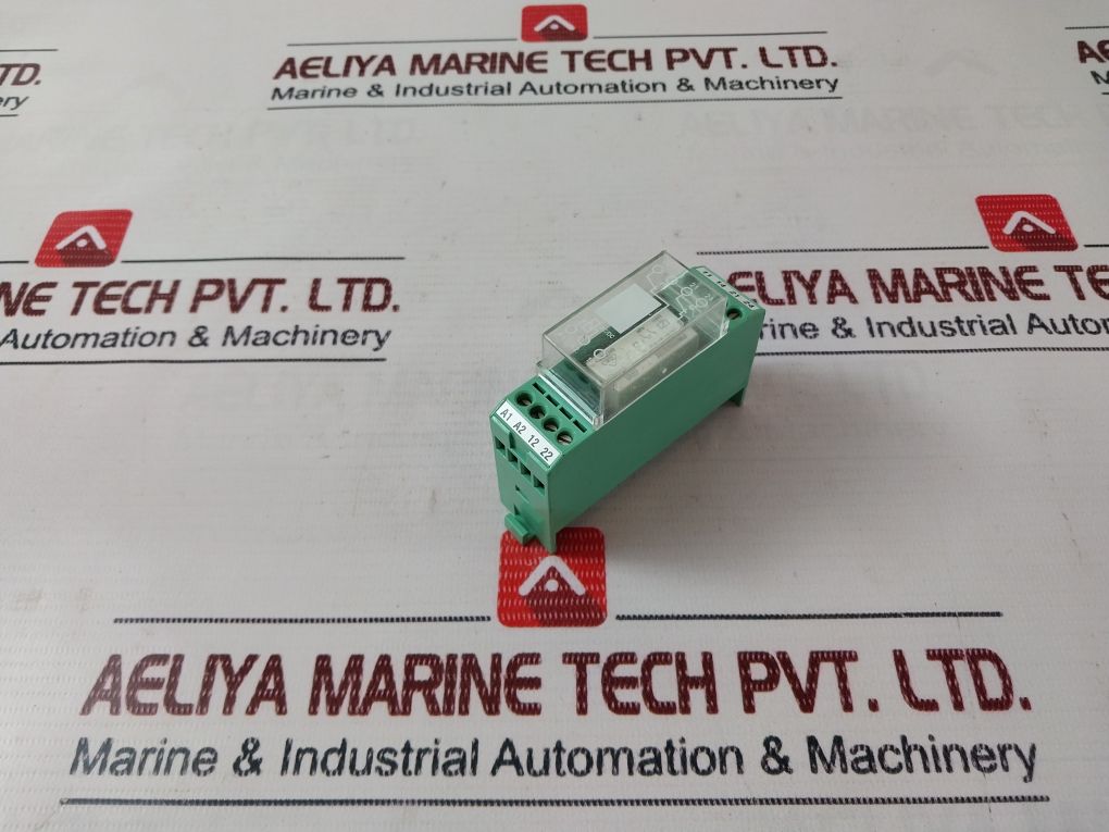 Phoenix Contact Emg 22-rel/Ksr-24/21-21 Relay Module 2950323 