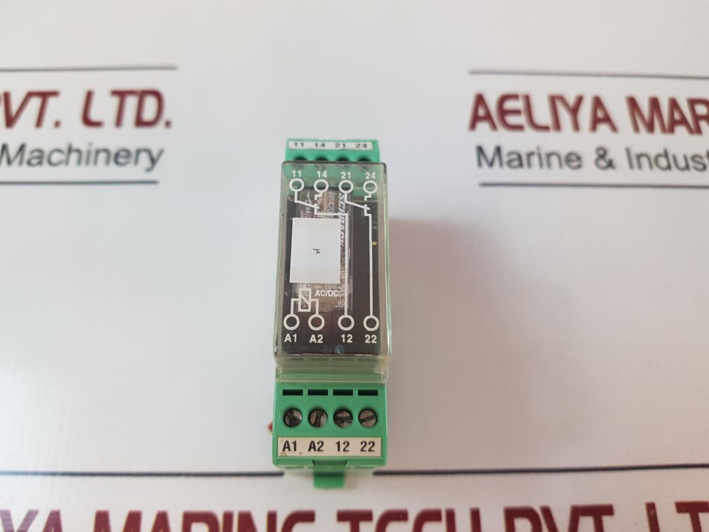 Phoenix Contact Emg 22 rel/Ksr 24/21 21 Relay Module 2950323 Aeliya
