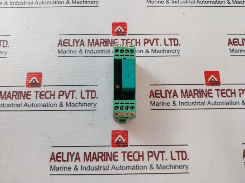 Phoenix Contact Emg 22-relKsr-2421 Relay Module
