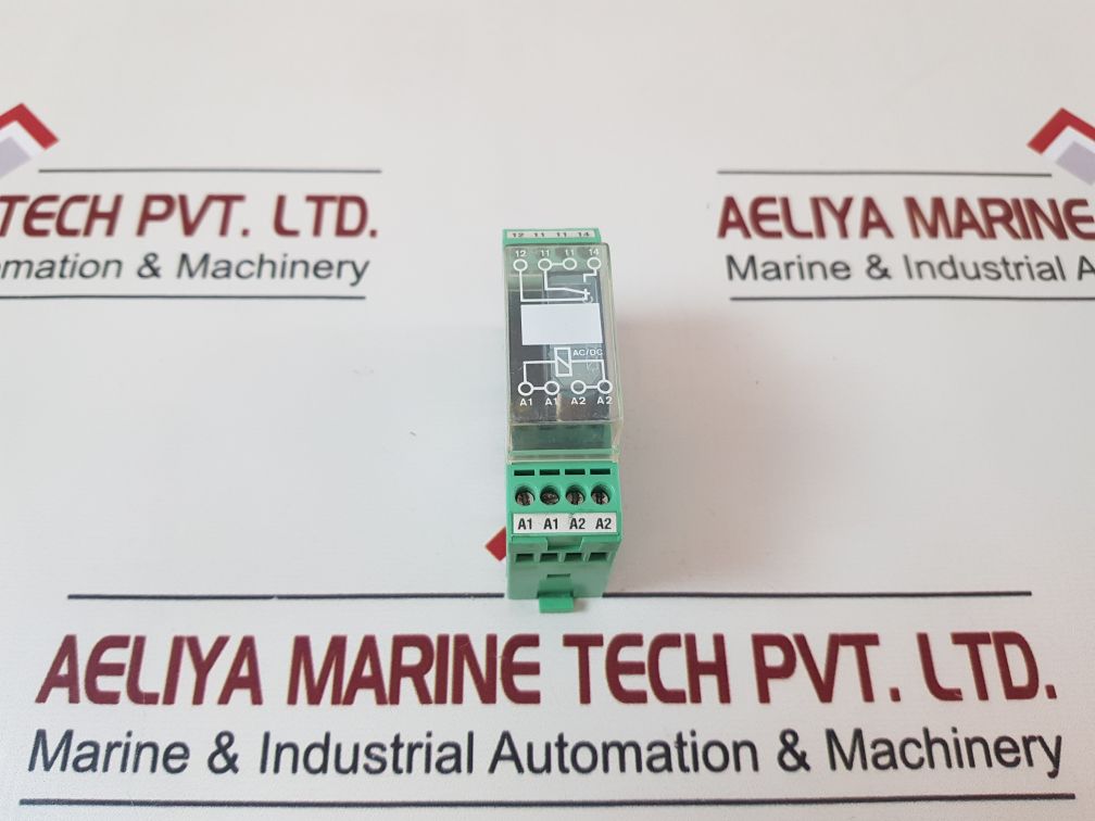 Phoenix Contact Emg 22-relKsr-2421 Relay Module 2951885

