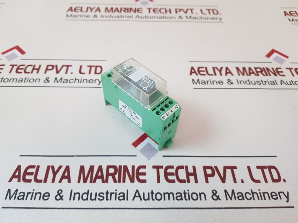 Phoenix Contact Emg 22-relKsr-2421 Relay Module 2951885
