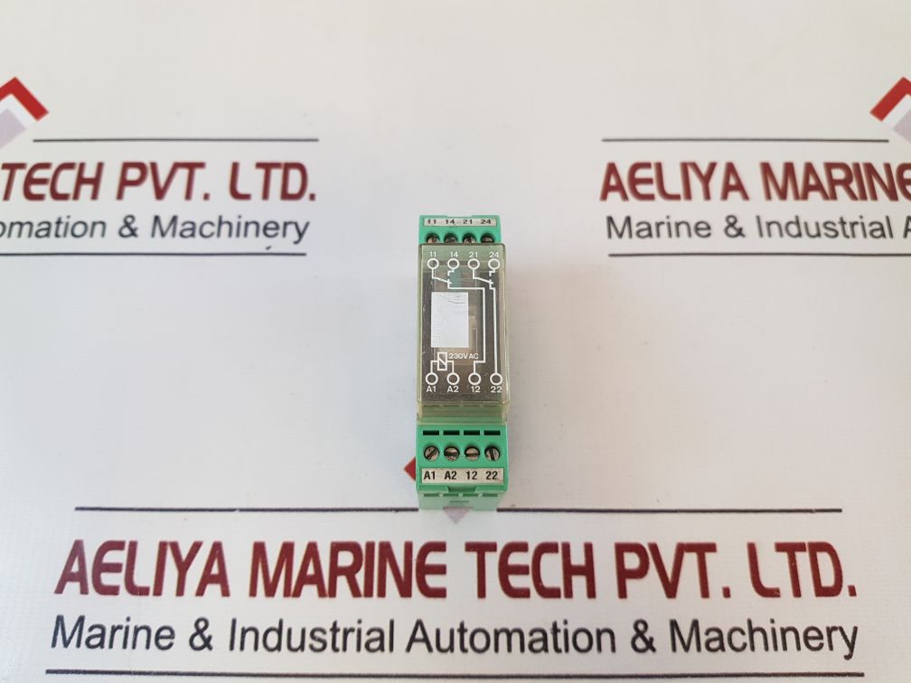 Phoenix Contact Emg 22-rel/Ksr-w230/21-21 Relay 2944795