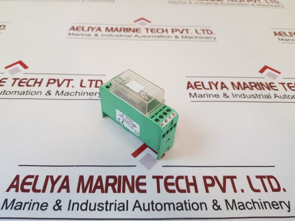 Phoenix Contact Emg 22-rel/Ksr-w230/21-21 Relay 2944795