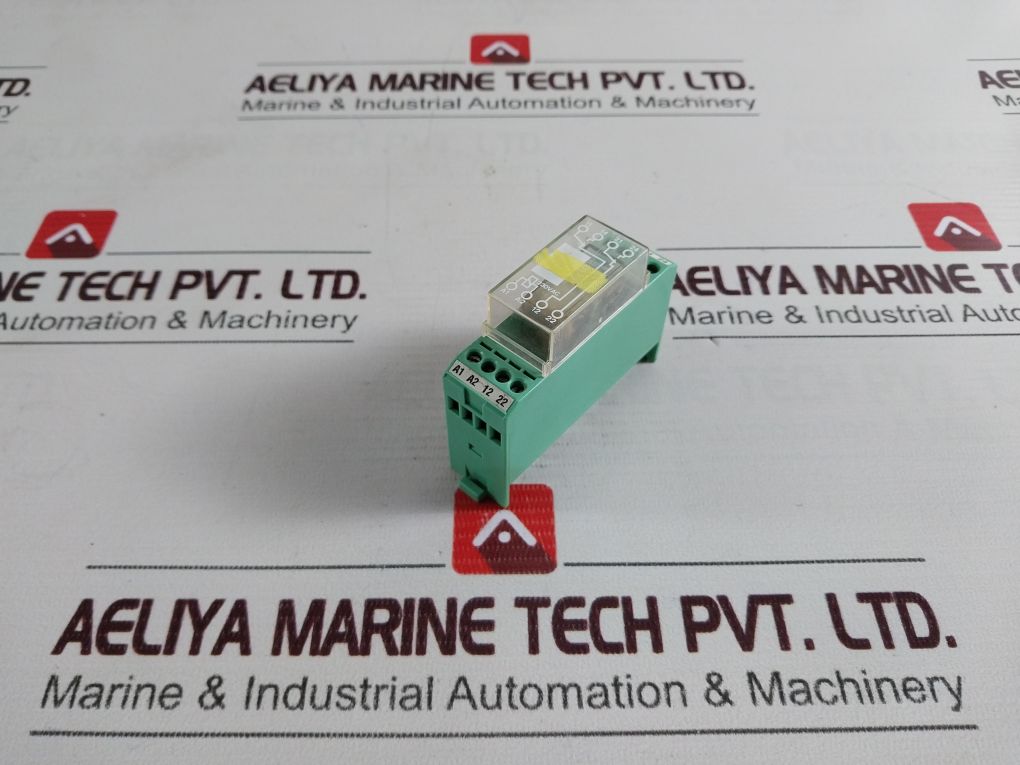 Phoenix Contact Emg 22-rel/Ksr-w230/21-21 Relay Module