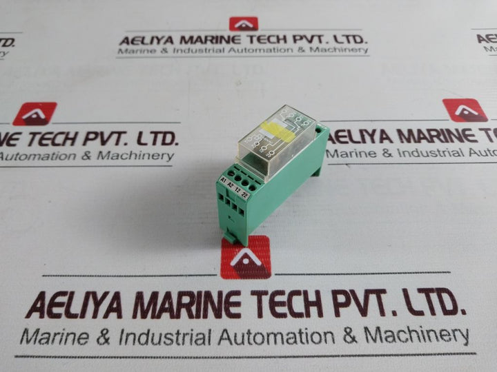Phoenix Contact Emg 22-rel/Ksr-w230/21-21 Relay Module
