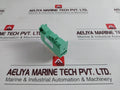 Phoenix Contact Emg 22-rel/Ksr-w230/21-21 Relay Module