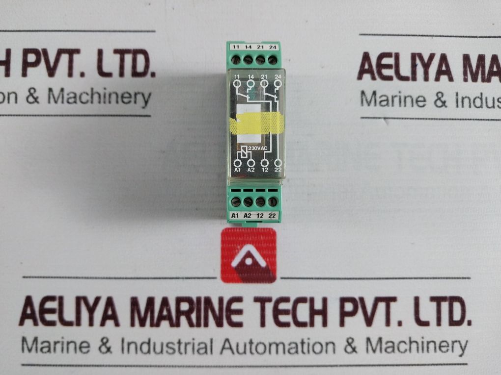 Phoenix Contact Emg 22-rel/Ksr-w230/21-21 Relay Module