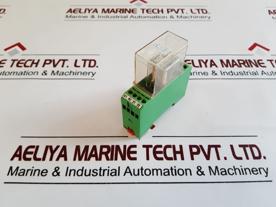 Phoenix Contact Emg 22-rels/K1- G 24 Contact Relay Module 2950394