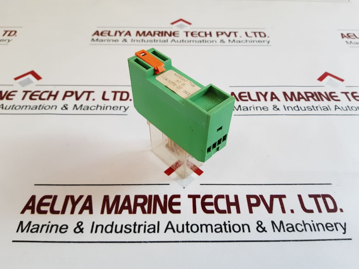 Phoenix Contact Emg 22-rels/K1- G 24 Contact Relay Module 2950394