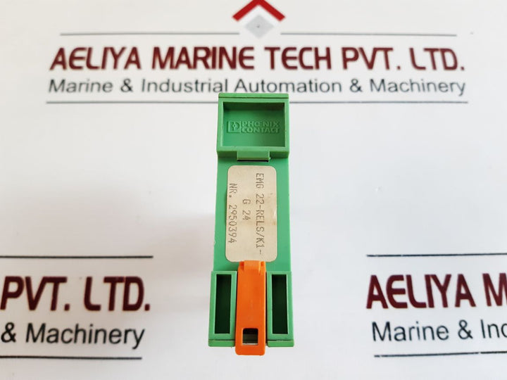 Phoenix Contact Emg 22-rels/K1- G 24 Contact Relay Module 2950394