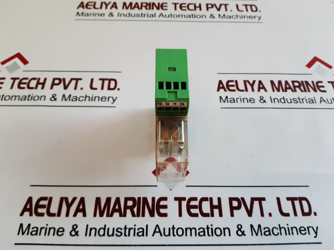 Phoenix Contact Emg 22-rels/K1- G 24 Contact Relay Module 2950394