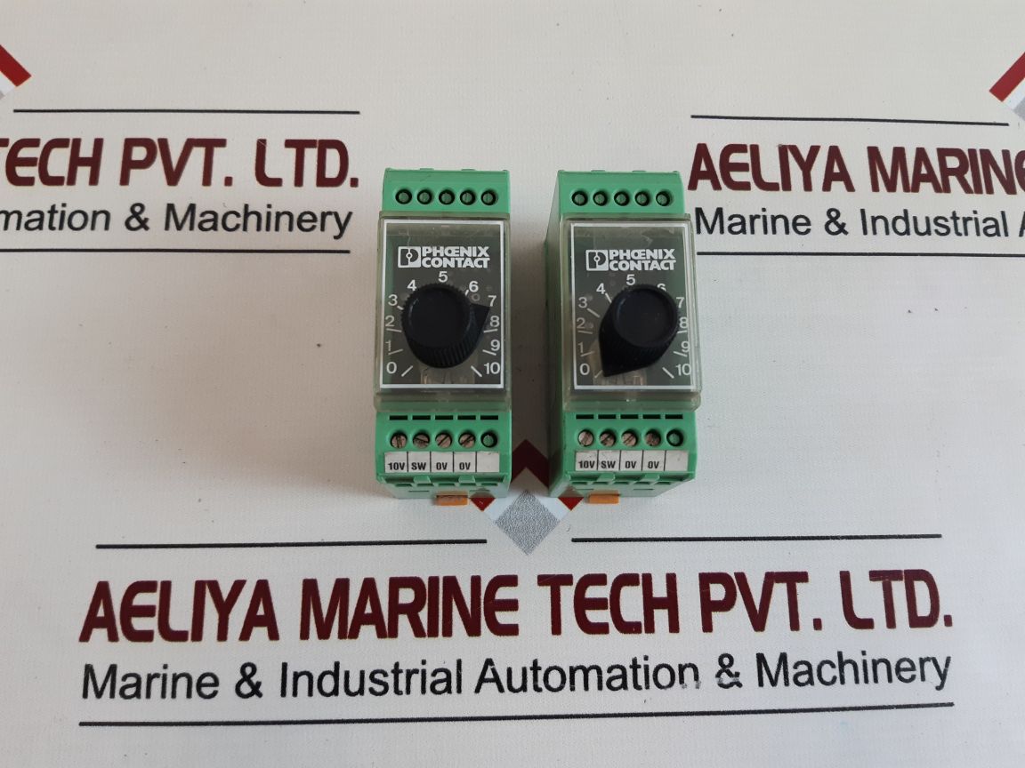 Phoenix Contact Emg 30-sp-10K Setpoint Potentiometer 2942124
