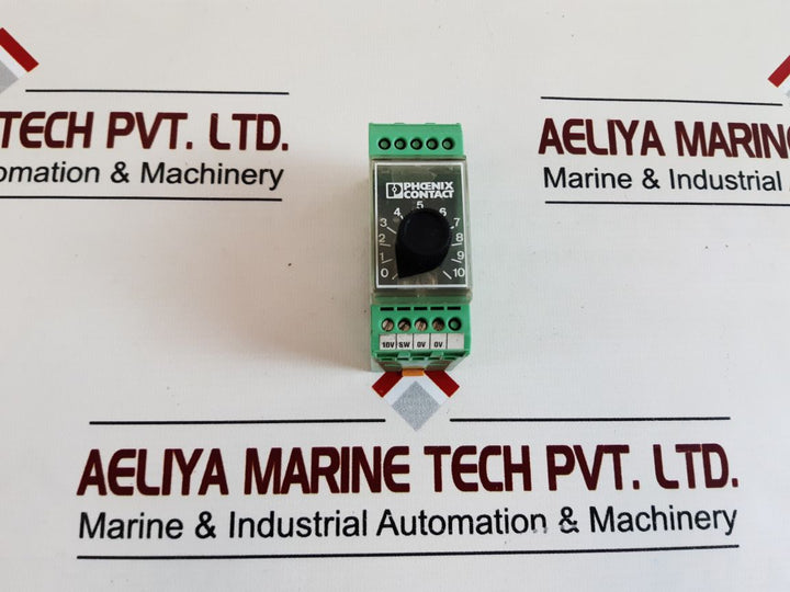 Phoenix Contact Emg 30-sp-10K Setpoint Potentiometer 2942124