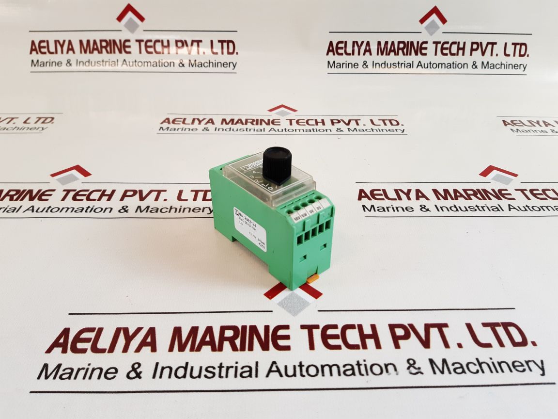 Phoenix Contact Emg 30-sp-10K Setpoint Potentiometer 2942124