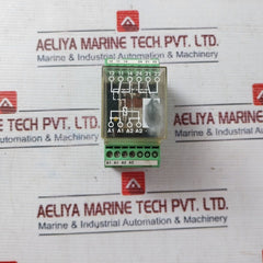 Phoenix Contact Emg 37-rels/K2-g24 Relay Module 2946719