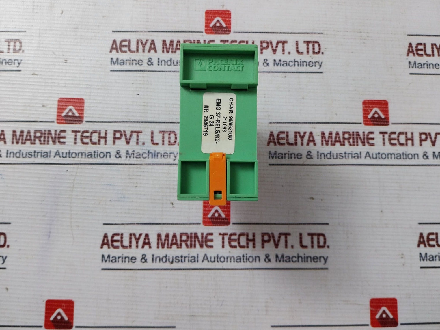 Phoenix Contact Emg 37-rels/K2-g24 Relay Module 2946719