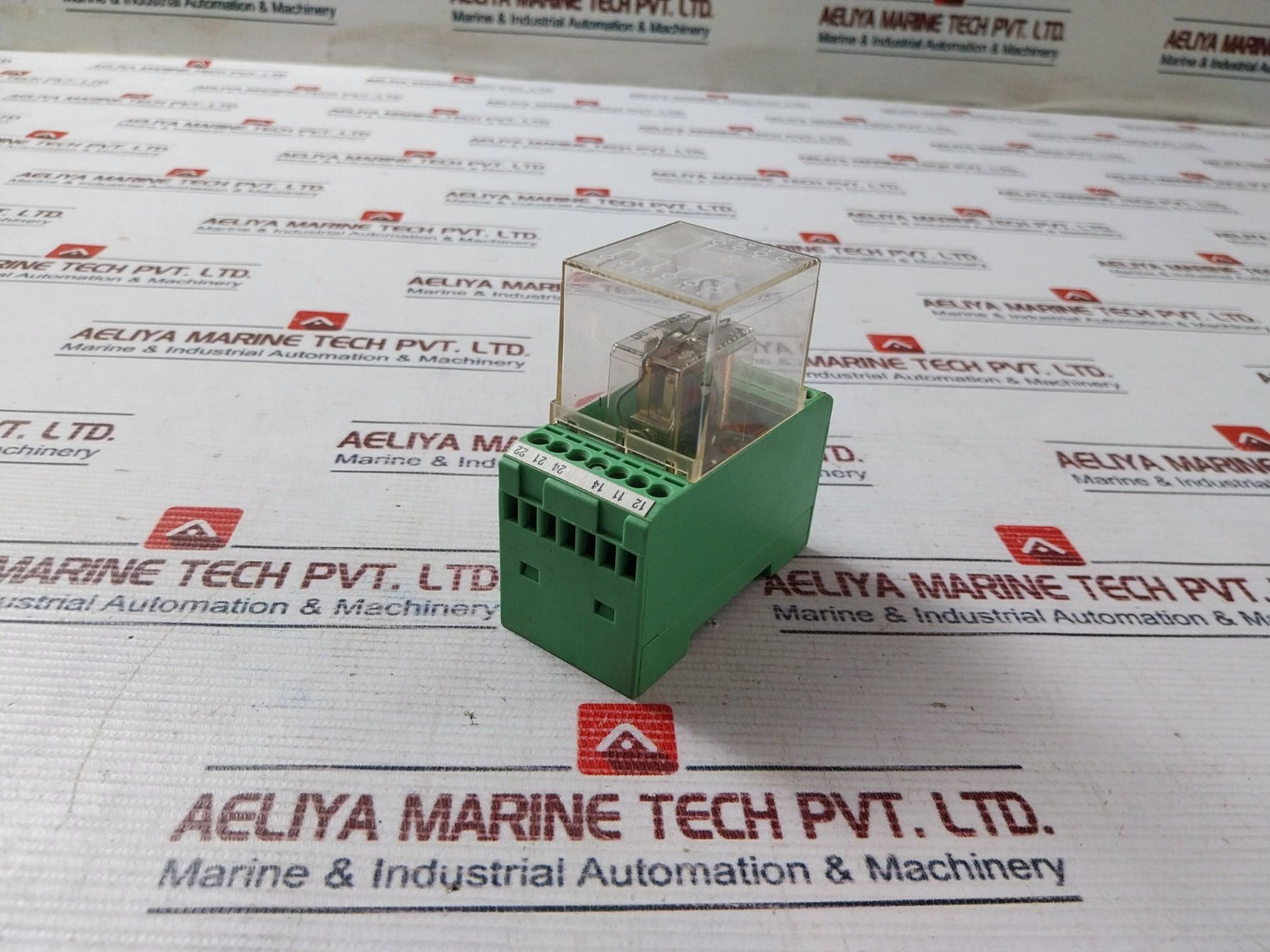 Phoenix Contact Emg 37-rels/K2-g24 Relay Module 2946719