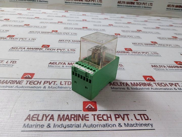 Phoenix Contact Emg 37-rels/K2-g24 Relay Module 2946719