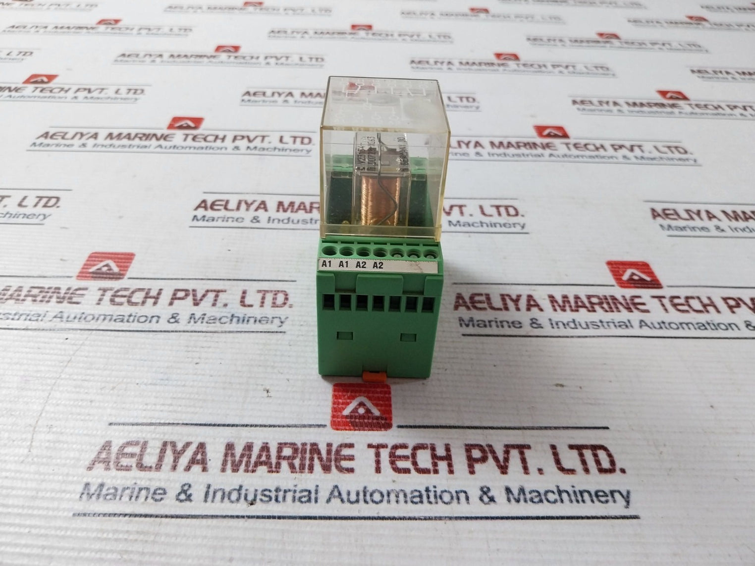 Phoenix Contact Emg 37-rels/K2-g24 Relay Module 2946719