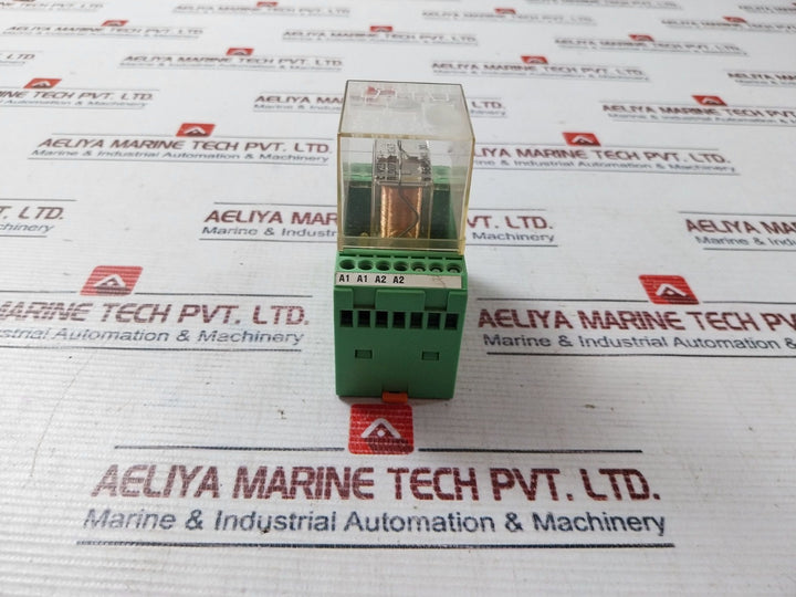 Phoenix Contact Emg 37-rels/K2-g24 Relay Module 2946719