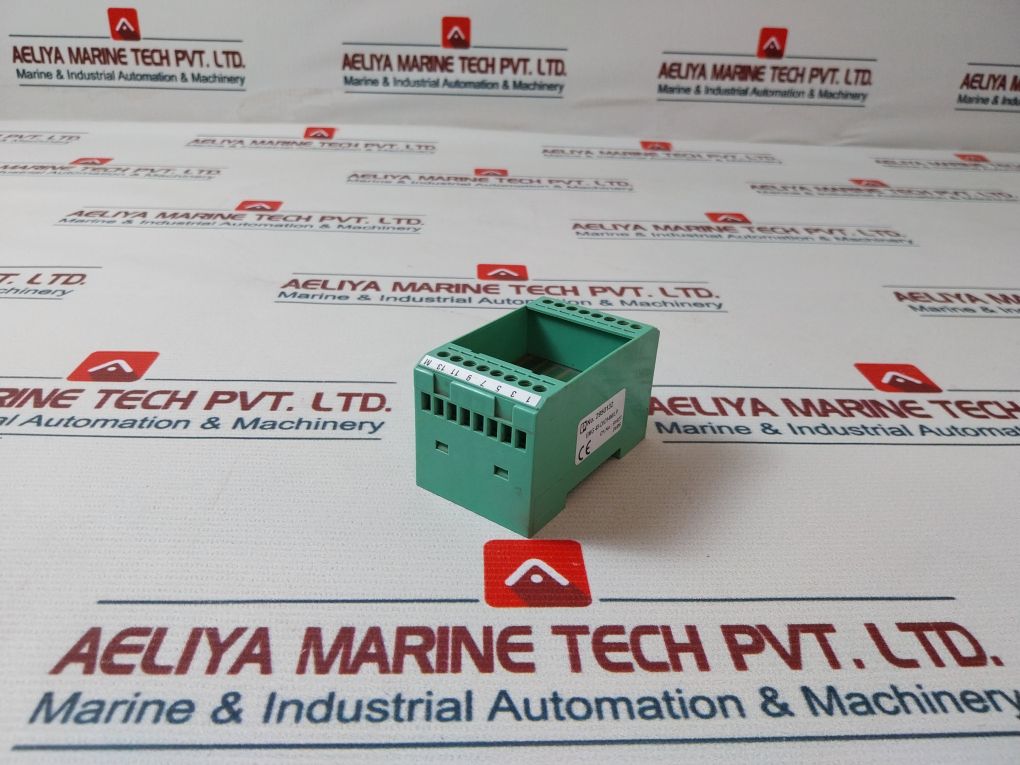 Phoenix Contact Emg 45-dio14M/Lp Diode Block 2950132