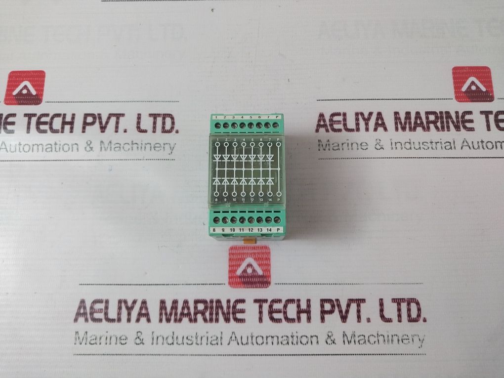 Phoenix Contact Emg 45-dio14P