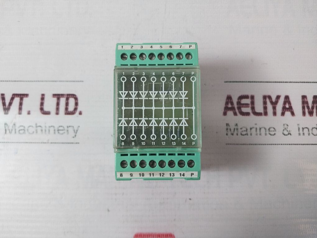 Phoenix Contact Emg 45-dio14P