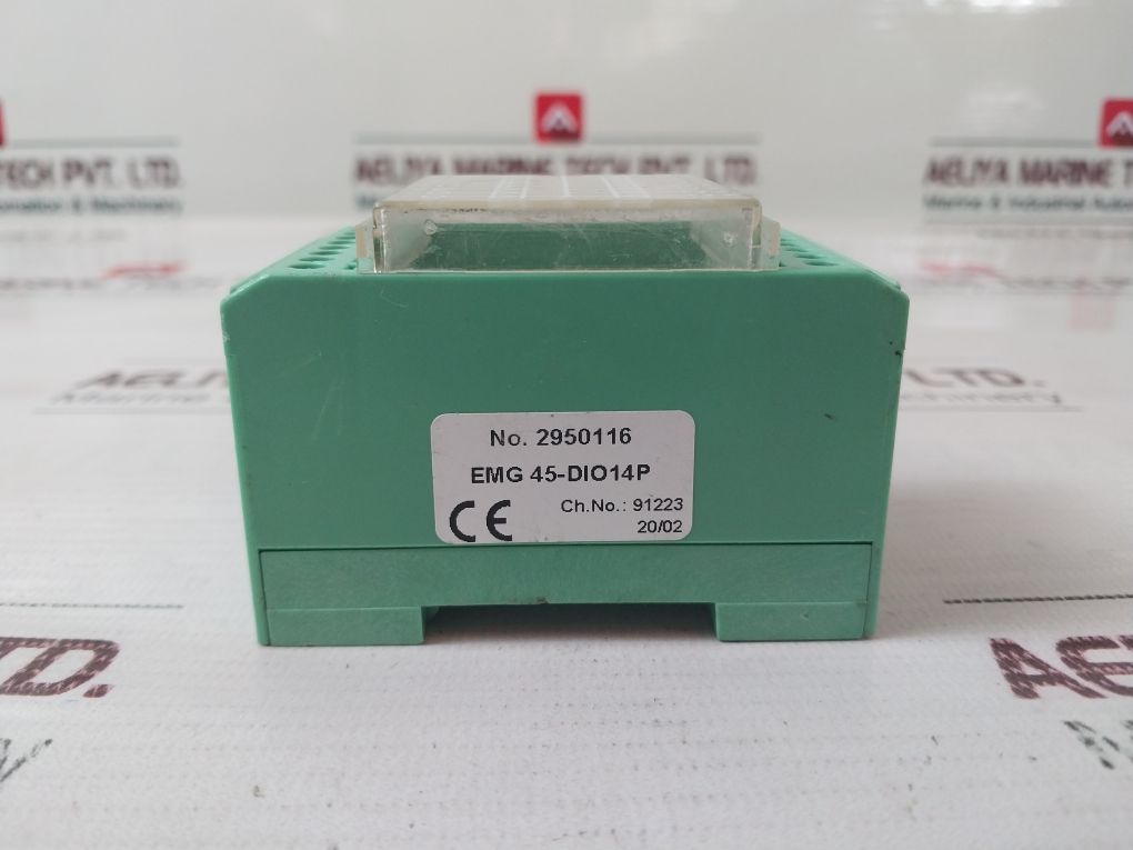 Phoenix Contact Emg 45-dio14P