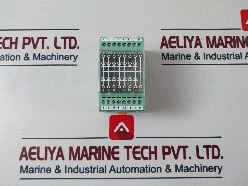 Phoenix Contact Emg 45-dio14P