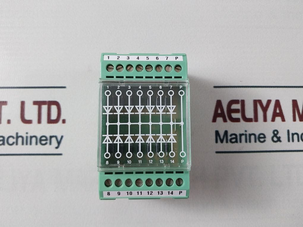 Phoenix Contact Emg 45-dio14P