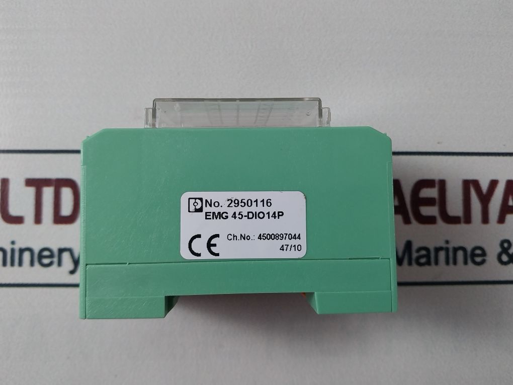 Phoenix Contact Emg 45-dio14P