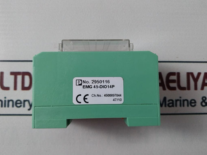 Phoenix Contact Emg 45-dio14P