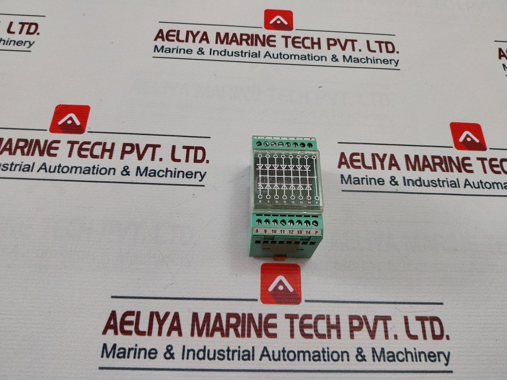 Phoenix Contact Emg 45-dio14P Diode Module 2950116