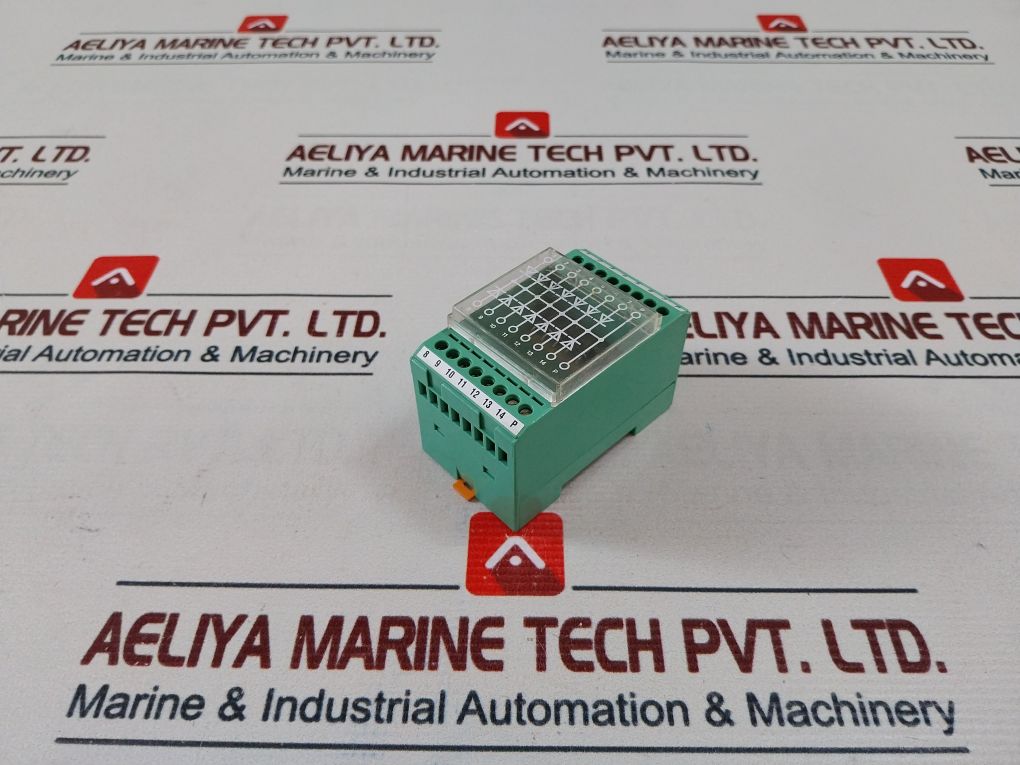 Phoenix Contact Emg 45-dio14P Diode Module 91444