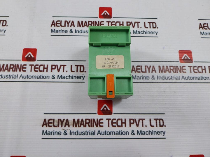 Phoenix Contact Emg 45-dio14P/Lp Diode Block Module 2942519