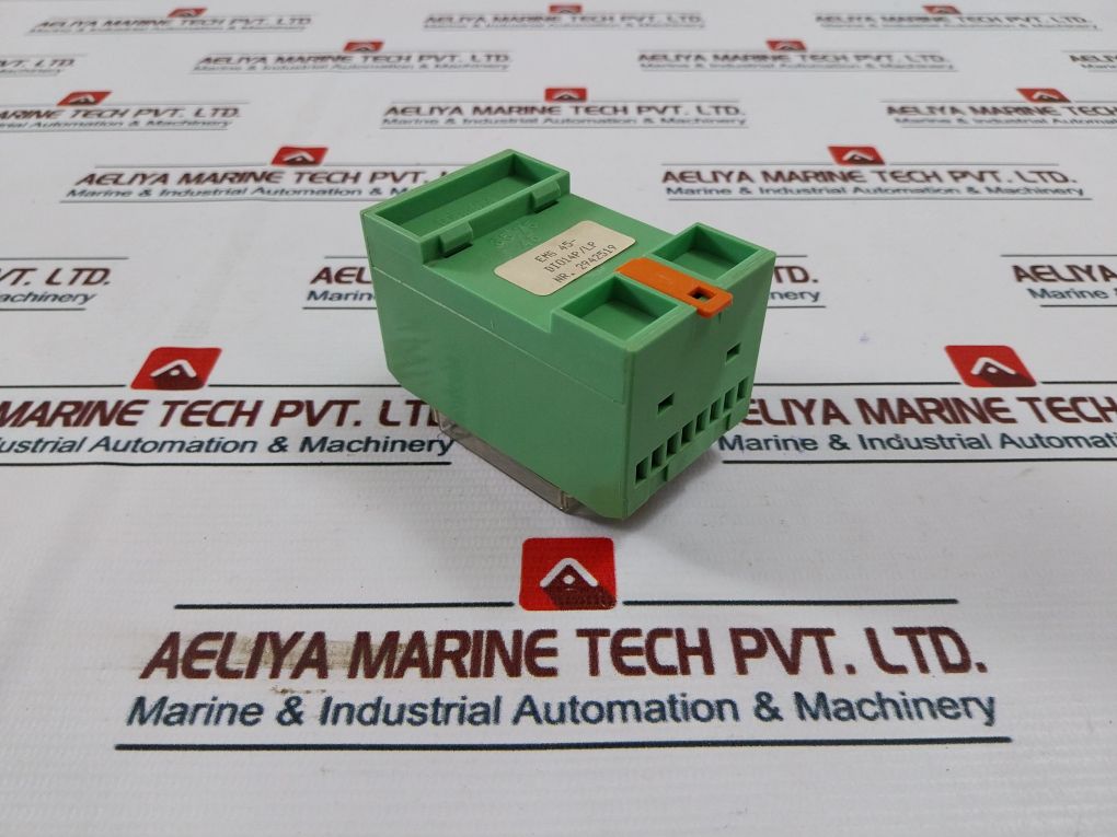 Phoenix Contact Emg 45-dio14P/Lp Diode Block Module 2942519