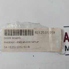 Phoenix Contact Emg 45-dio14P/Lp