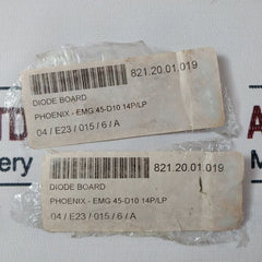 Phoenix Contact Emg 45-dio14P/Lp