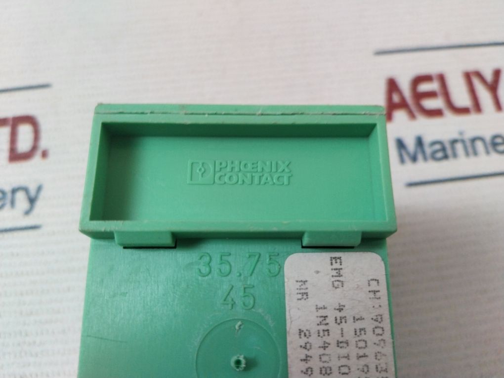 Phoenix Contact Emg 45-dio 8E-1N5408 Diode Block 2949389