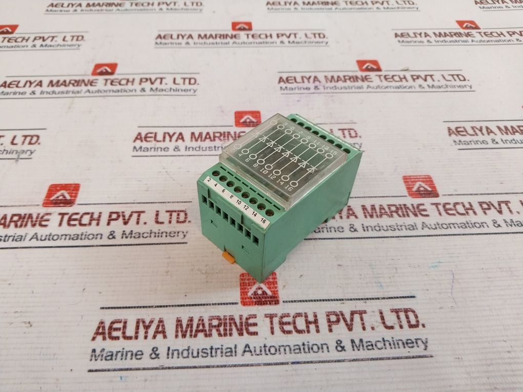 Phoenix Contact Emg 45-dio 8E-1N5408 Diode Module