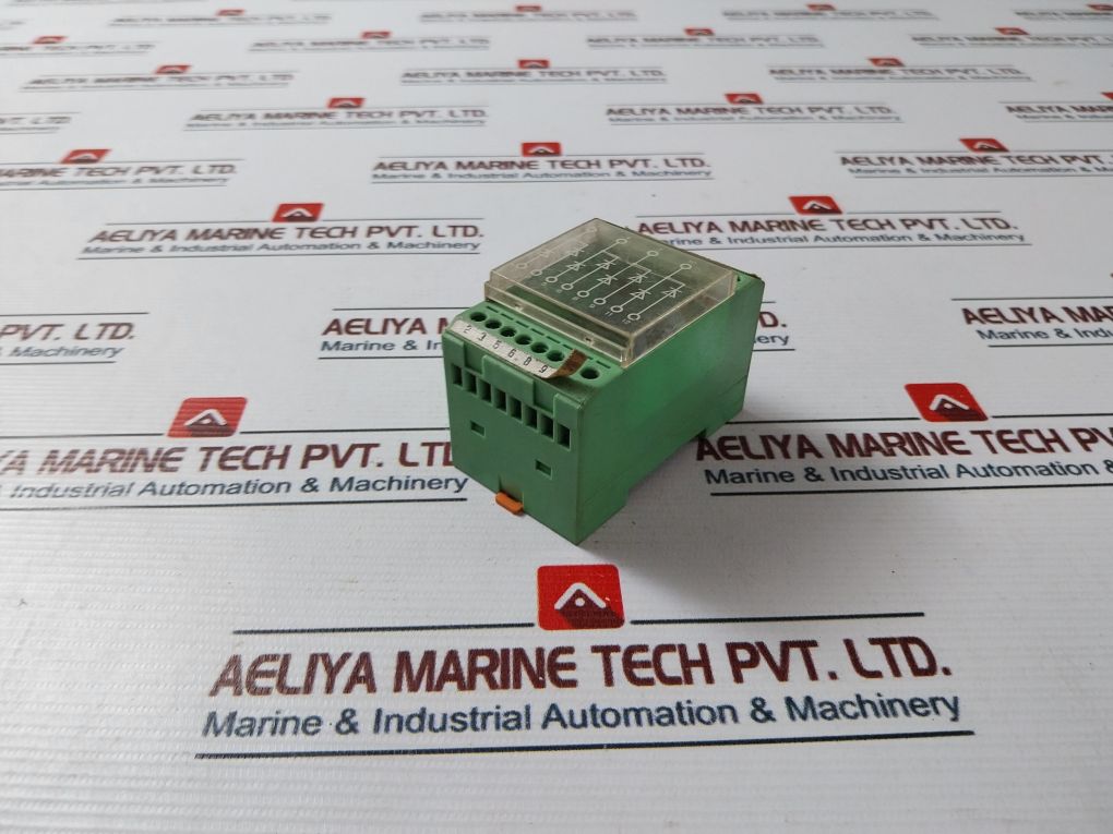 Phoenix Contact Emg 45-dio 8E/Lp Diode Block 2954798