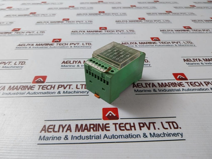 Phoenix Contact Emg 45-dio 8E/Lp Diode Block 2954798