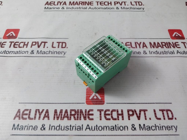 Phoenix Contact Emg 45-dio 8M-1N5408 Diode Module