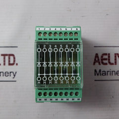 Phoenix Contact Emg 45-dio 8M-1N5408 Diode Module