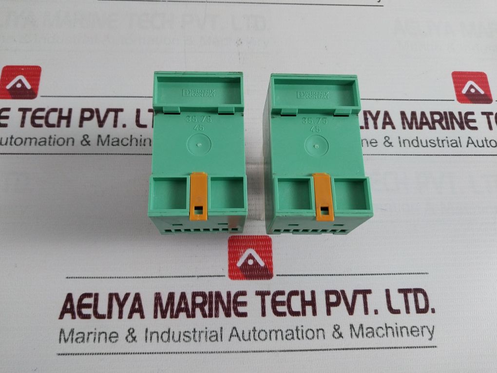 Phoenix Contact Emg 45-rels/K2-g 24 Mountable Relay Socket With Relay Module