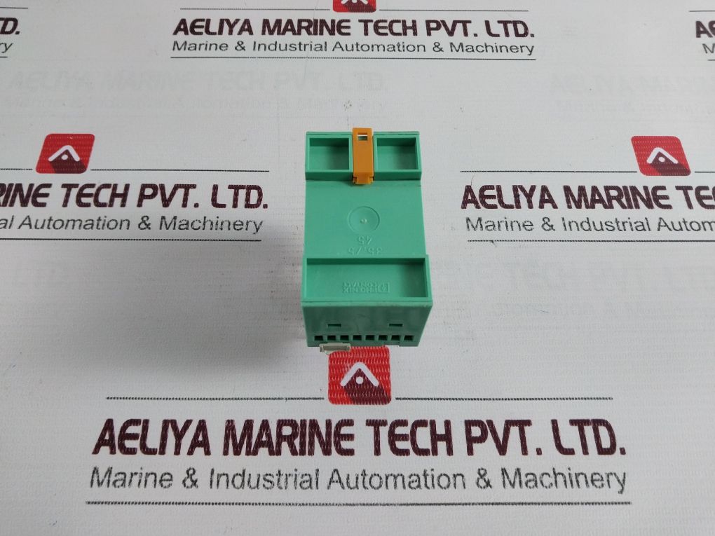 Phoenix Contact Emg 45-rels/K2-g 24 Mountable Relay Socket With Relay Module