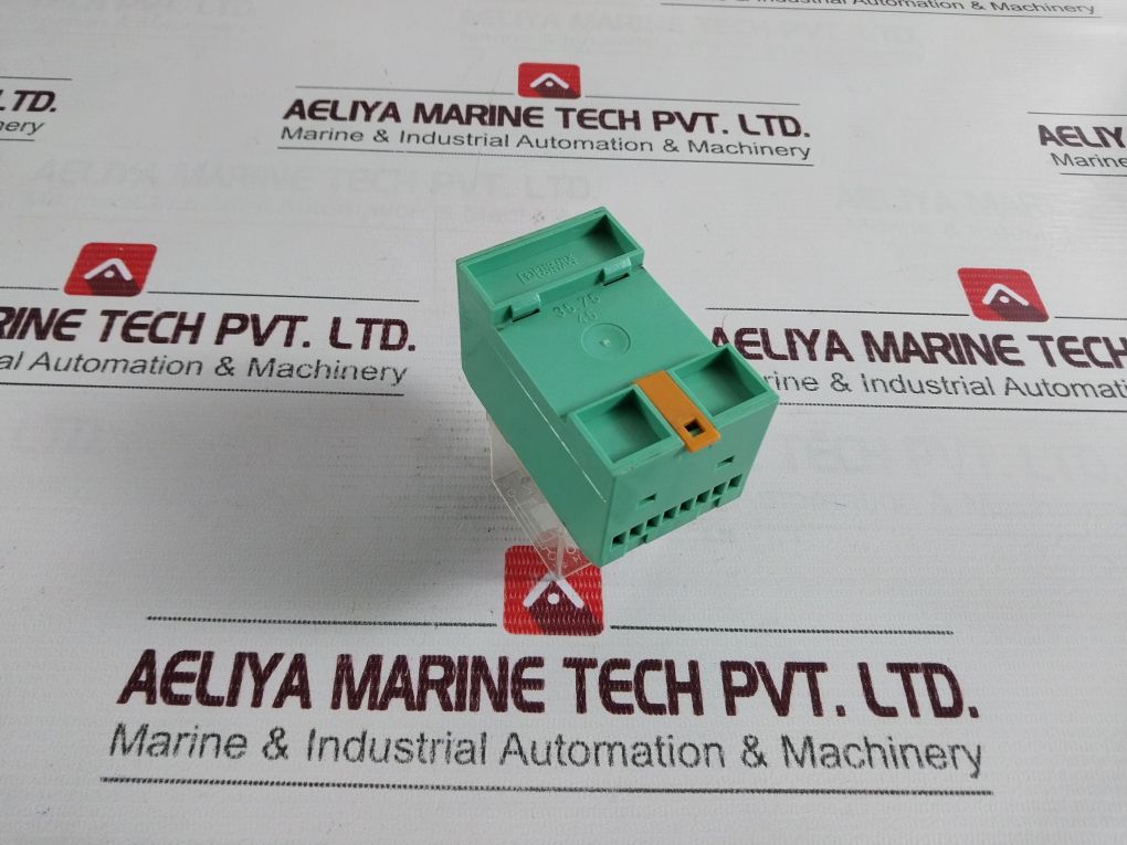 Phoenix Contact Emg 45-rels/K2-g 24 Mountable Relay Socket With Relay Module