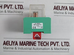 Phoenix Contact Emg 45-rels/K2-g 24 Mountable Relay Socket With Relay Module